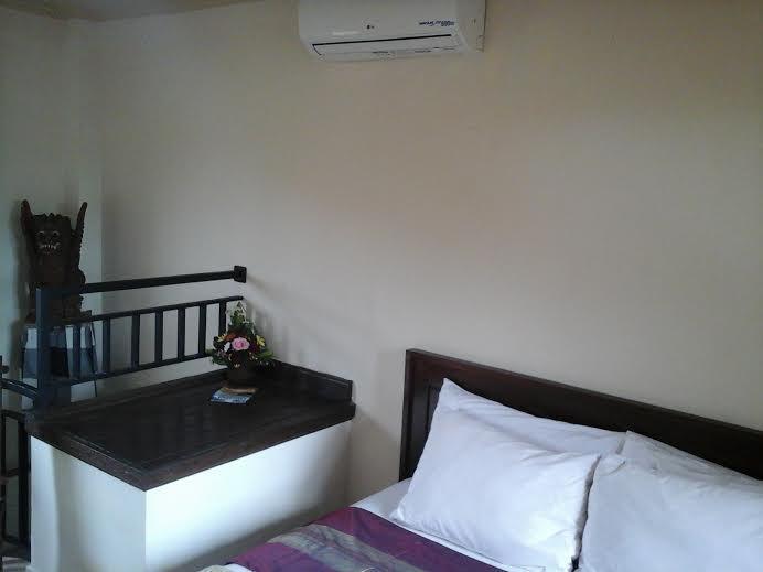 Corner Guest House อูบุด ภายนอก รูปภาพ