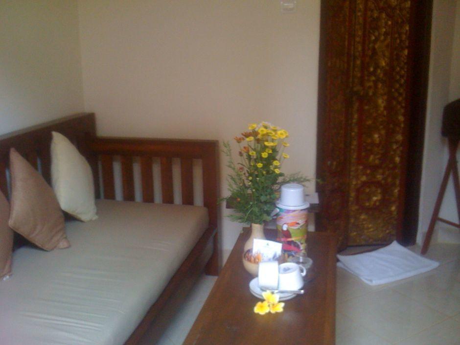 Corner Guest House อูบุด ภายนอก รูปภาพ