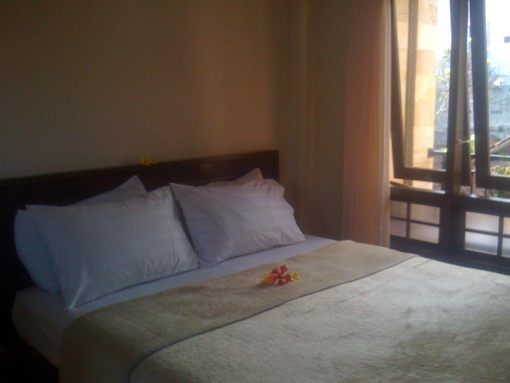 Corner Guest House อูบุด ภายนอก รูปภาพ