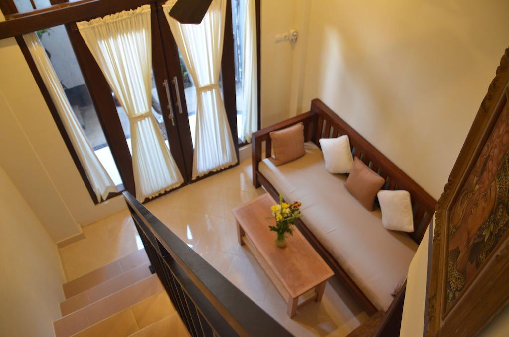 Corner Guest House อูบุด ห้อง รูปภาพ