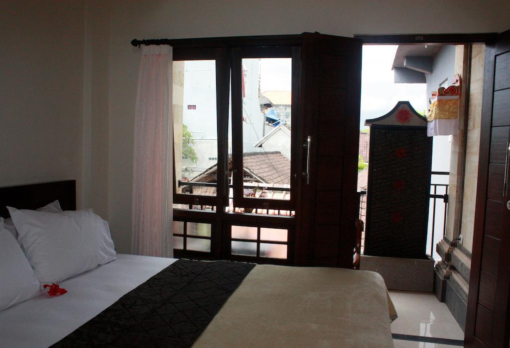 Corner Guest House อูบุด ห้อง รูปภาพ