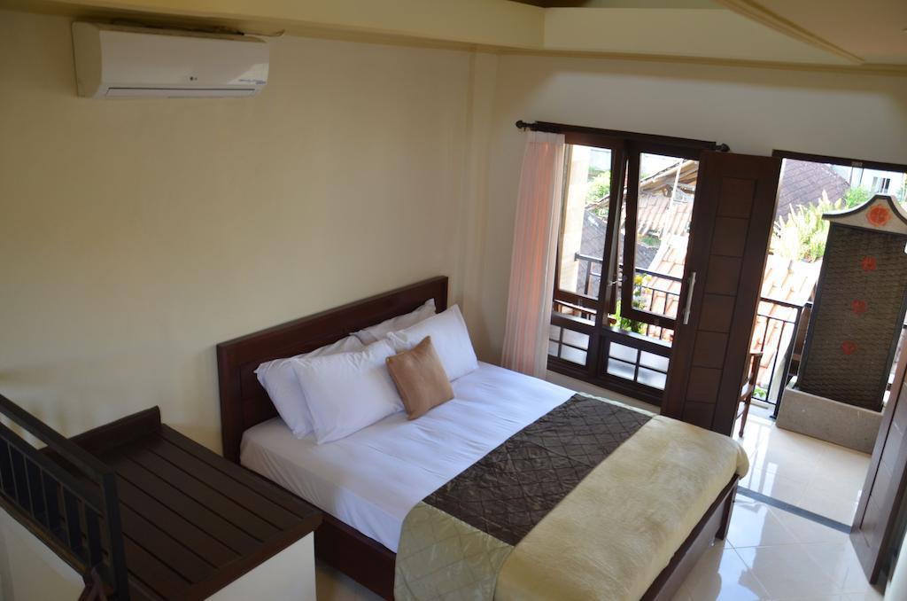 Corner Guest House อูบุด ห้อง รูปภาพ