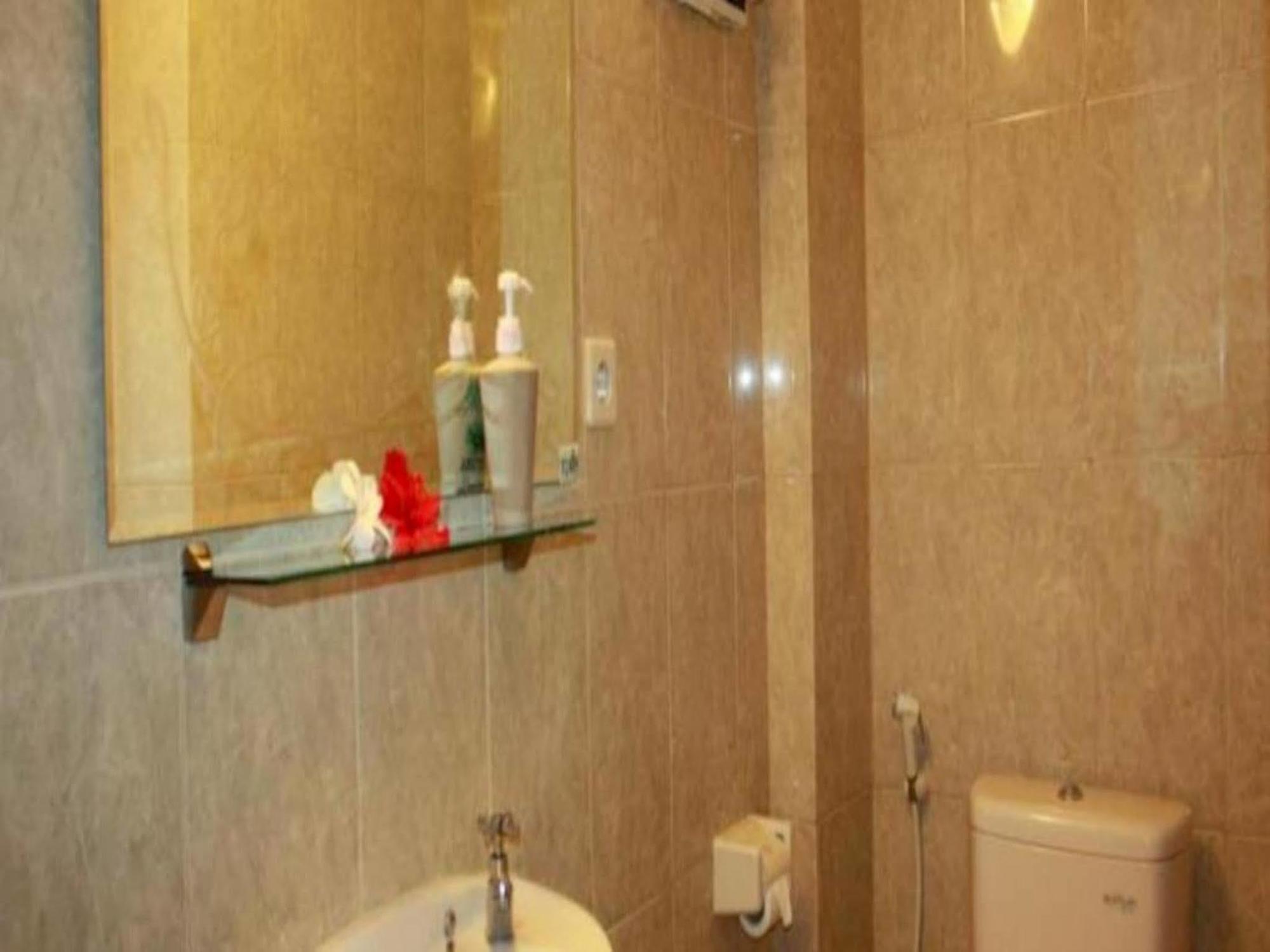 Corner Guest House อูบุด ภายนอก รูปภาพ